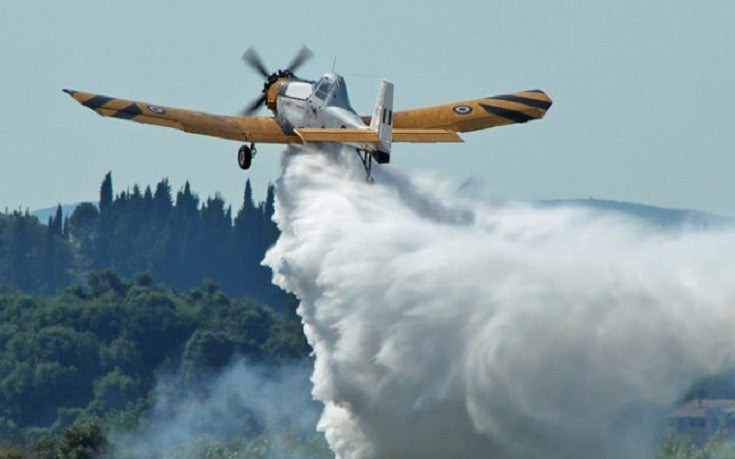 Φλέγεται απ’ άκρη σ΄άκρη η Αλβανία: Στείλαμε πυροσβεστικά αεροσκάφη να τους σώσουμε τη στιγμή που ο ανθέλληνας Ράμα κατεδαφίζει κτήρια της ελληνικής μειονότητας!